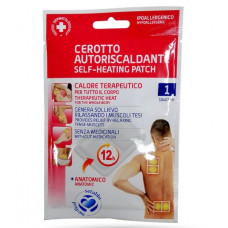 CEROTTO AUTORISCALDANTE 10X13CM H8 1PZ